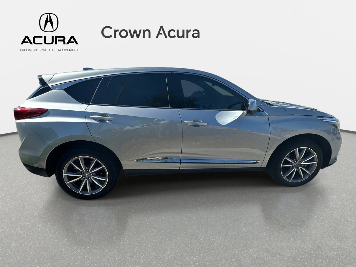 Used 2021 Acura RDX w/ Technology Package FWD image 5