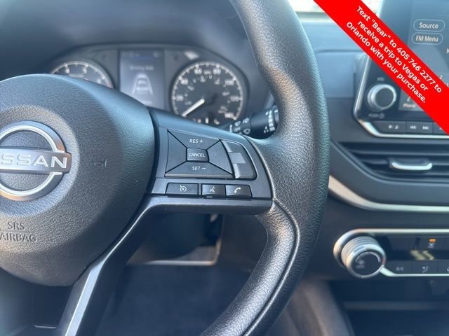 Certified 2025 Nissan Altima 2.5 S image 17