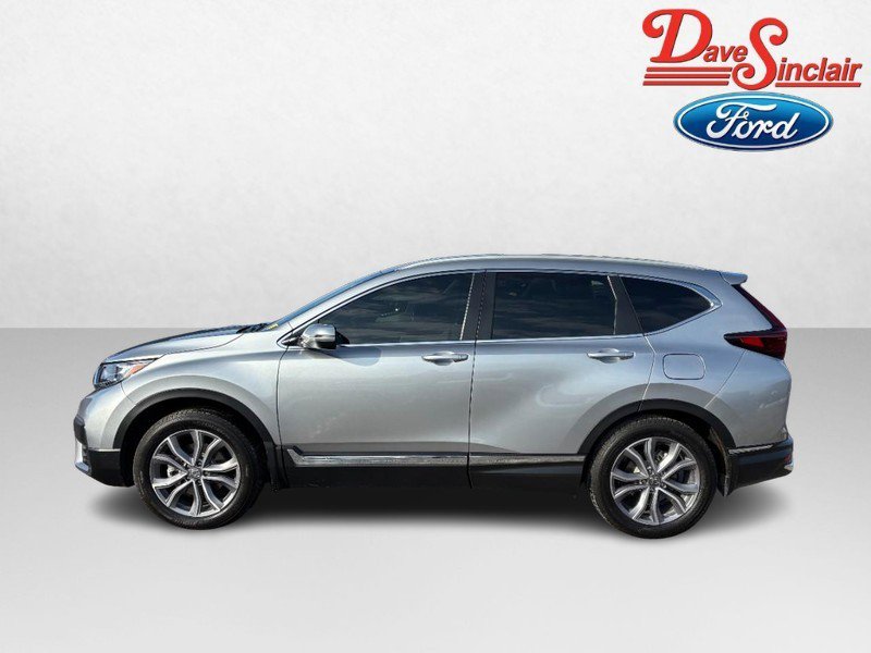 Used 2021 Honda CR-V Touring image 10