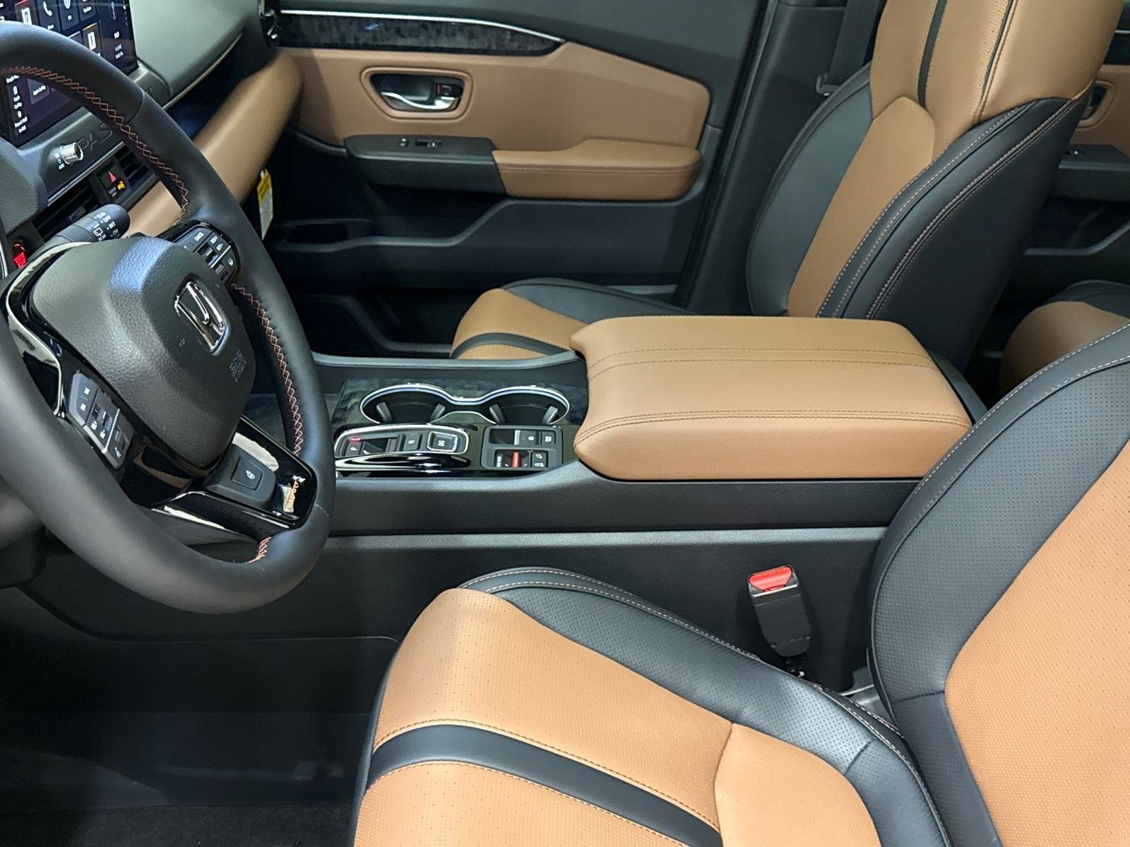 New 2026 Honda Passport TrailSport Elite image 17