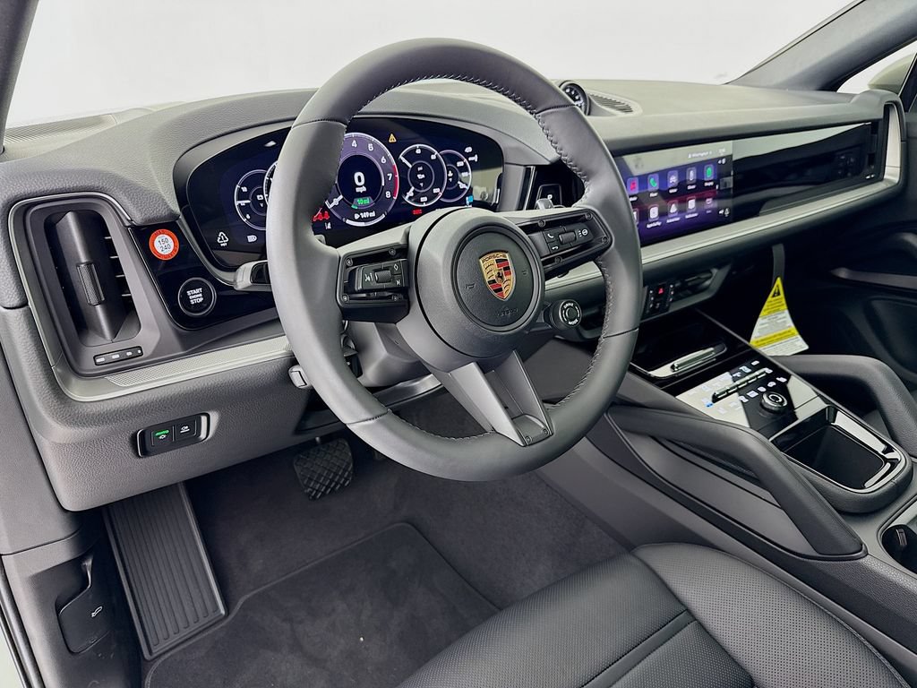 New 2026 Porsche Cayenne E-Hybrid Coupe AWD/4WD image 4