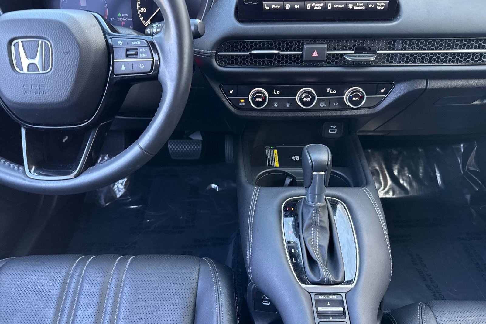 Certified 2024 Honda HR-V EX-L image 25