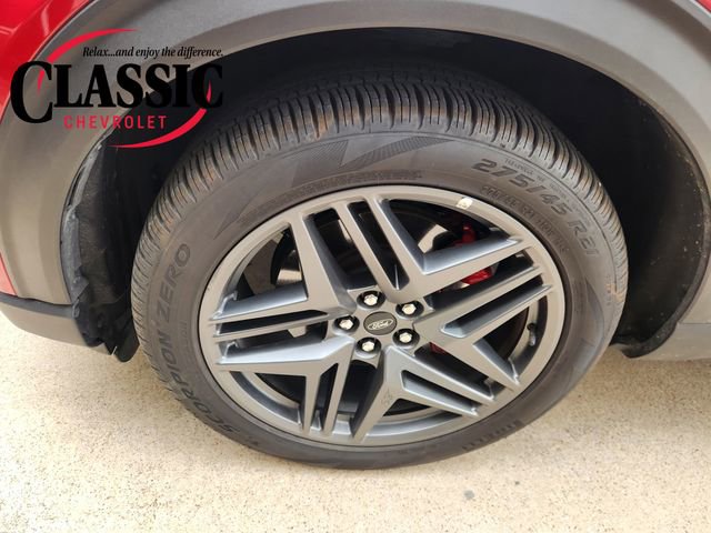 Used 2025 Ford Explorer ST-Line w/ Premium Package image 11