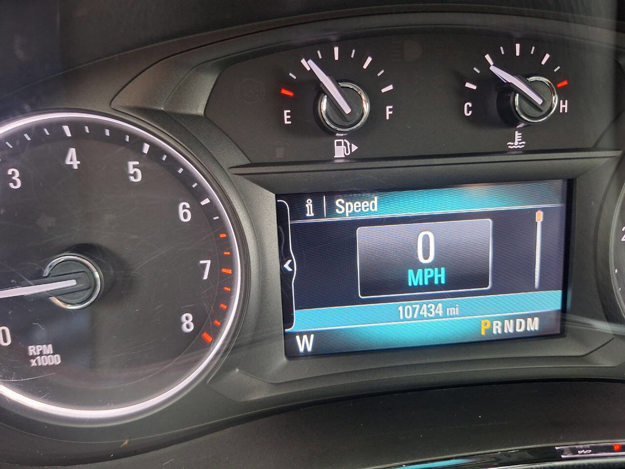 Used 2017 Buick Encore Preferred image 16