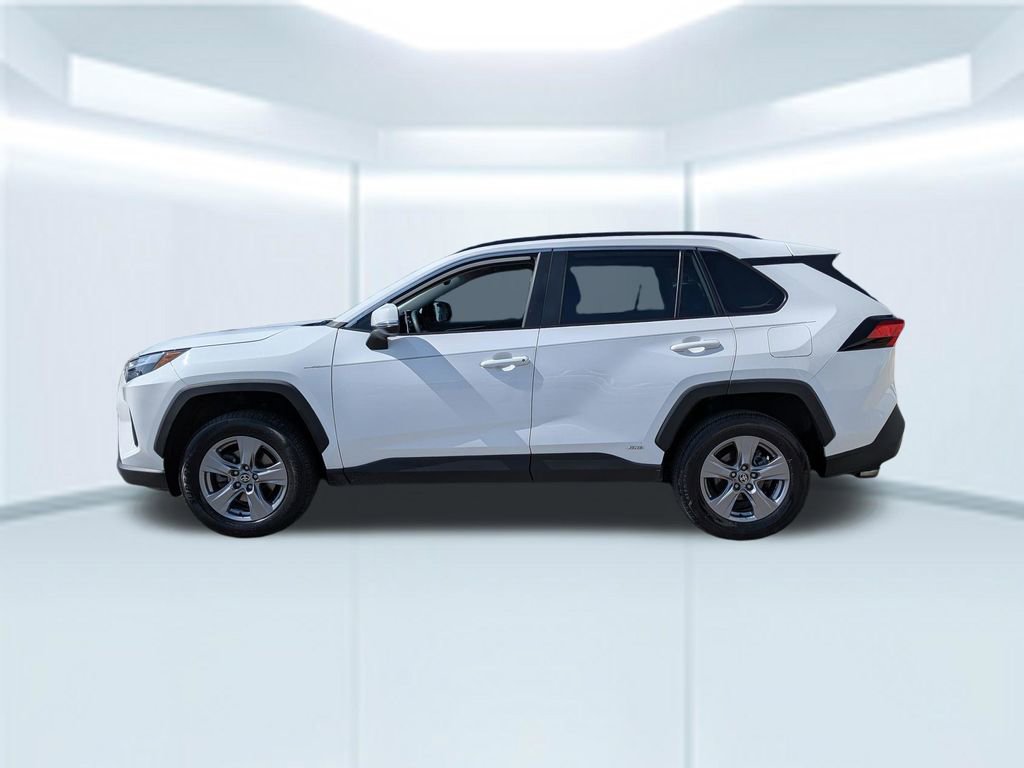 Used 2023 Toyota RAV4 XLE w/ Convenience Package AWD/4WD image 2