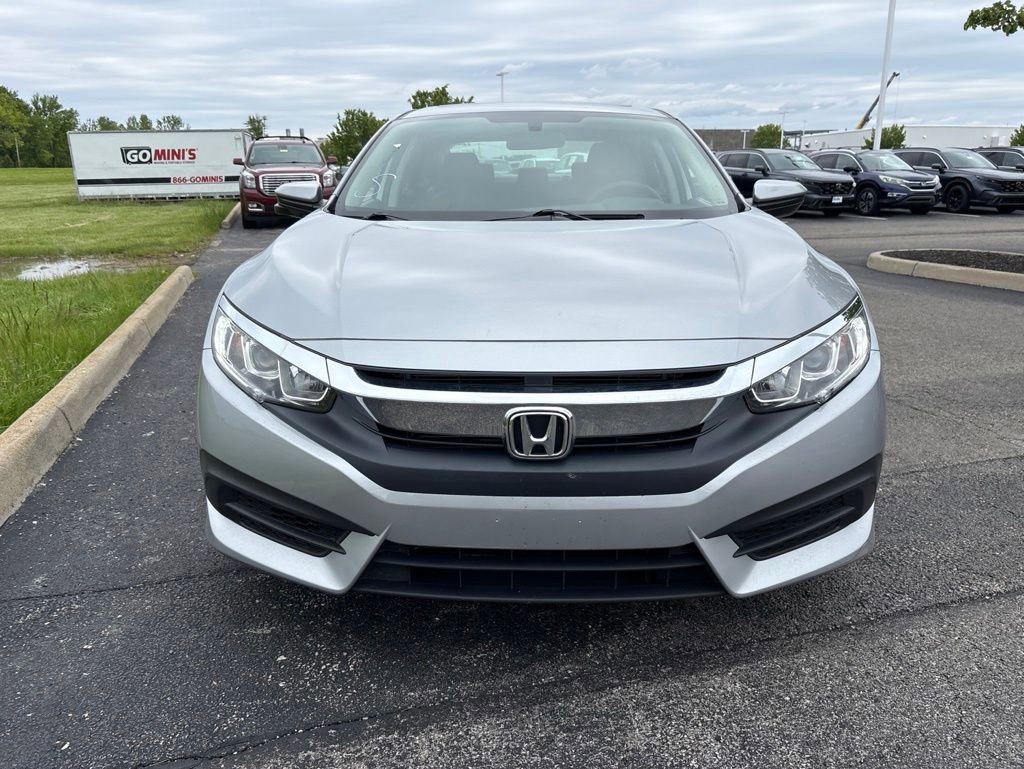 Used 2017 Honda Civic EX image 2