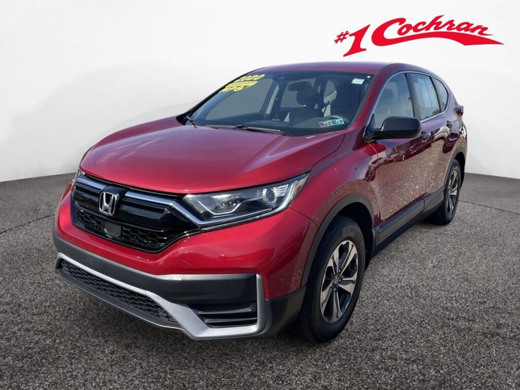 Used 2020 Honda CR-V LX image 11