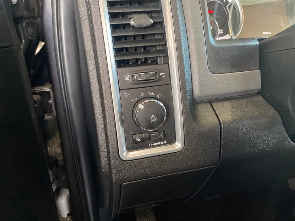 Used 2018 RAM 1500 Big Horn image 46