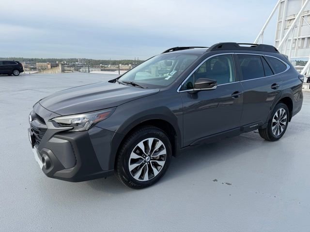 Used 2025 Subaru Outback Limited w/ Popular Package #2 AWD/4WD image 7