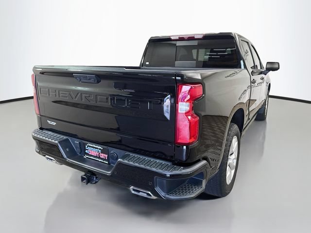Used 2023 Chevrolet Silverado 1500 High Country AWD/4WD image 7
