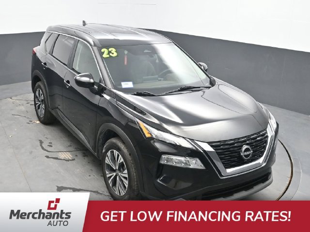 Used 2023 Nissan Rogue SV AWD/4WD image 27