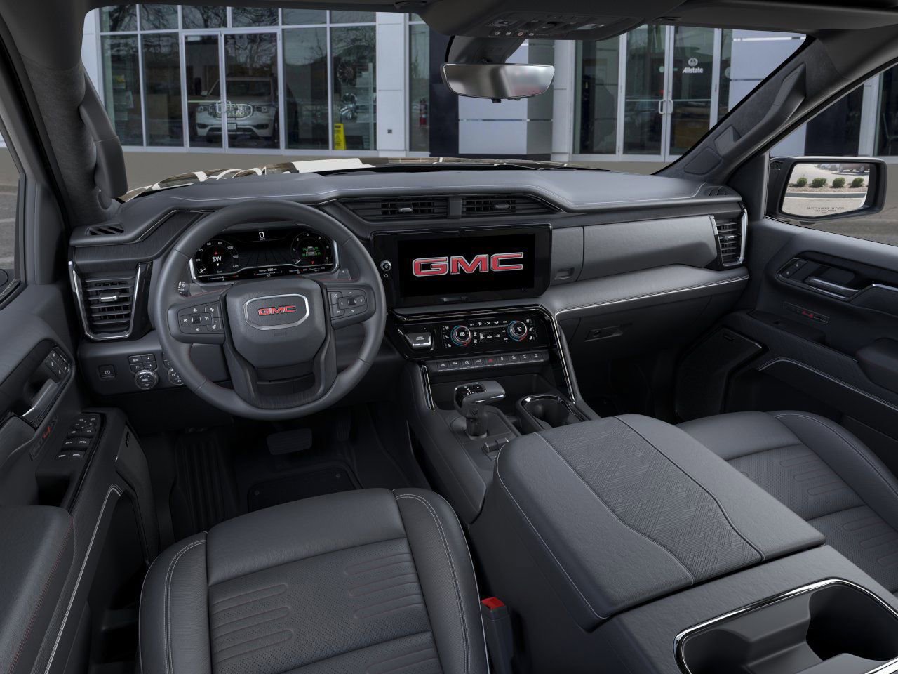New 2026 GMC Sierra 1500 AT4X image 4