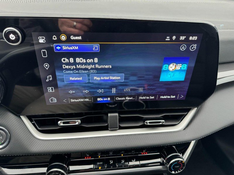 New 2026 Chevrolet Equinox LT w/ Safety and Technology Package image 12