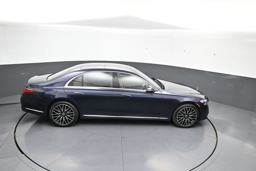 Used 2026 Mercedes-Benz S 580 4MATIC Sedan image 43
