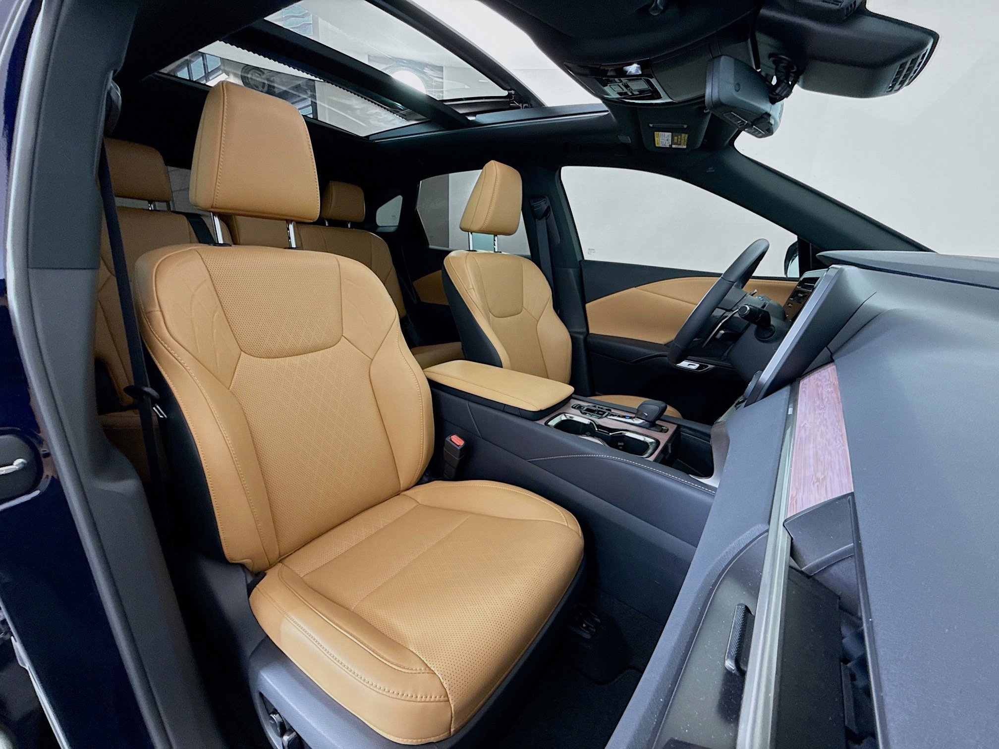 Used 2025 Lexus RX 350 Premium Plus w/ Convenience Package image 26