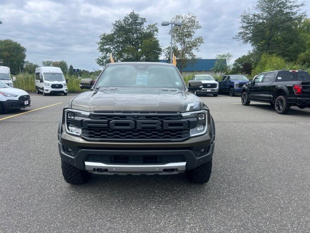Certified 2024 Ford Ranger Raptor AWD/4WD image 31