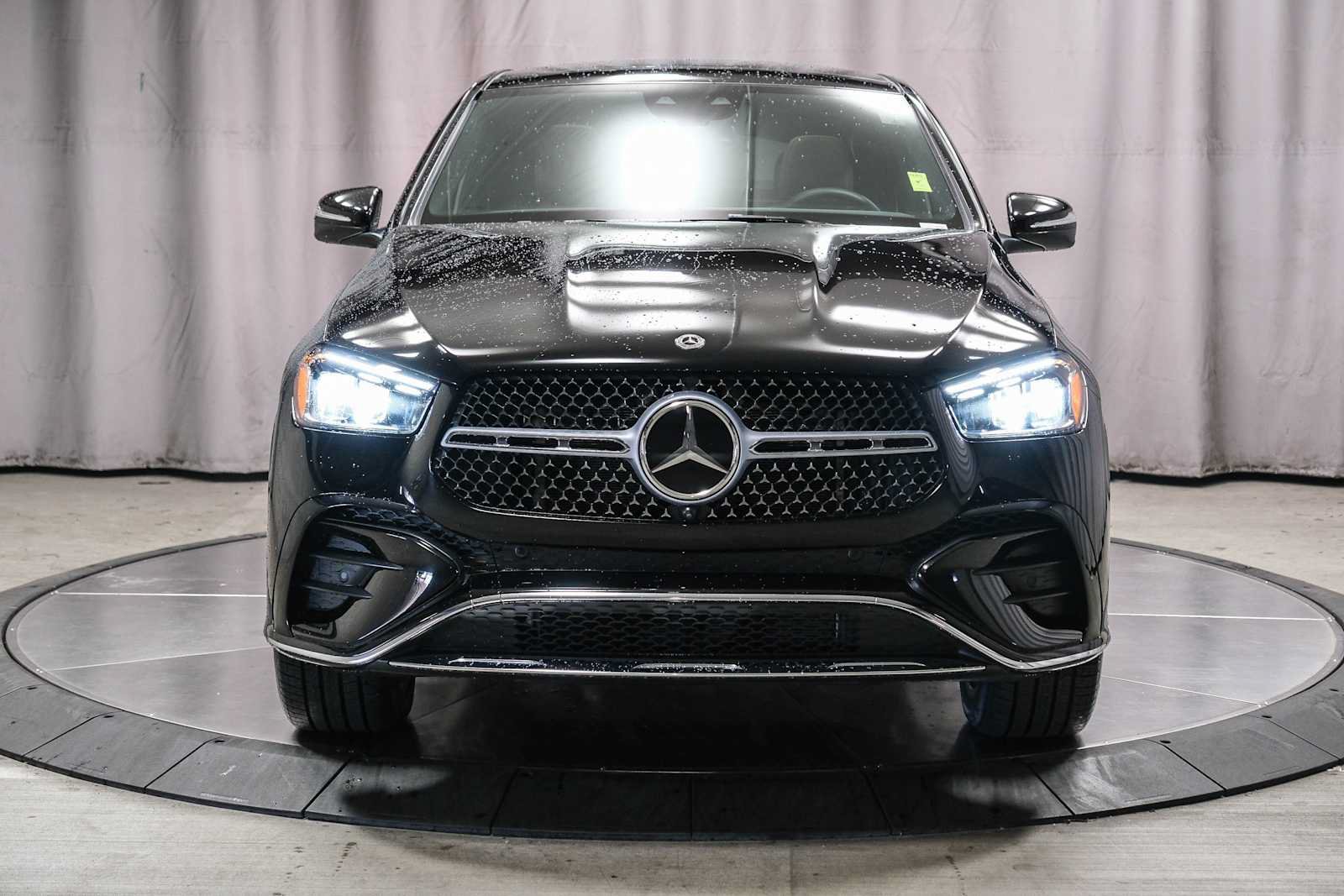 Used 2026 Mercedes-Benz GLE 450 4MATIC Coupe image 6