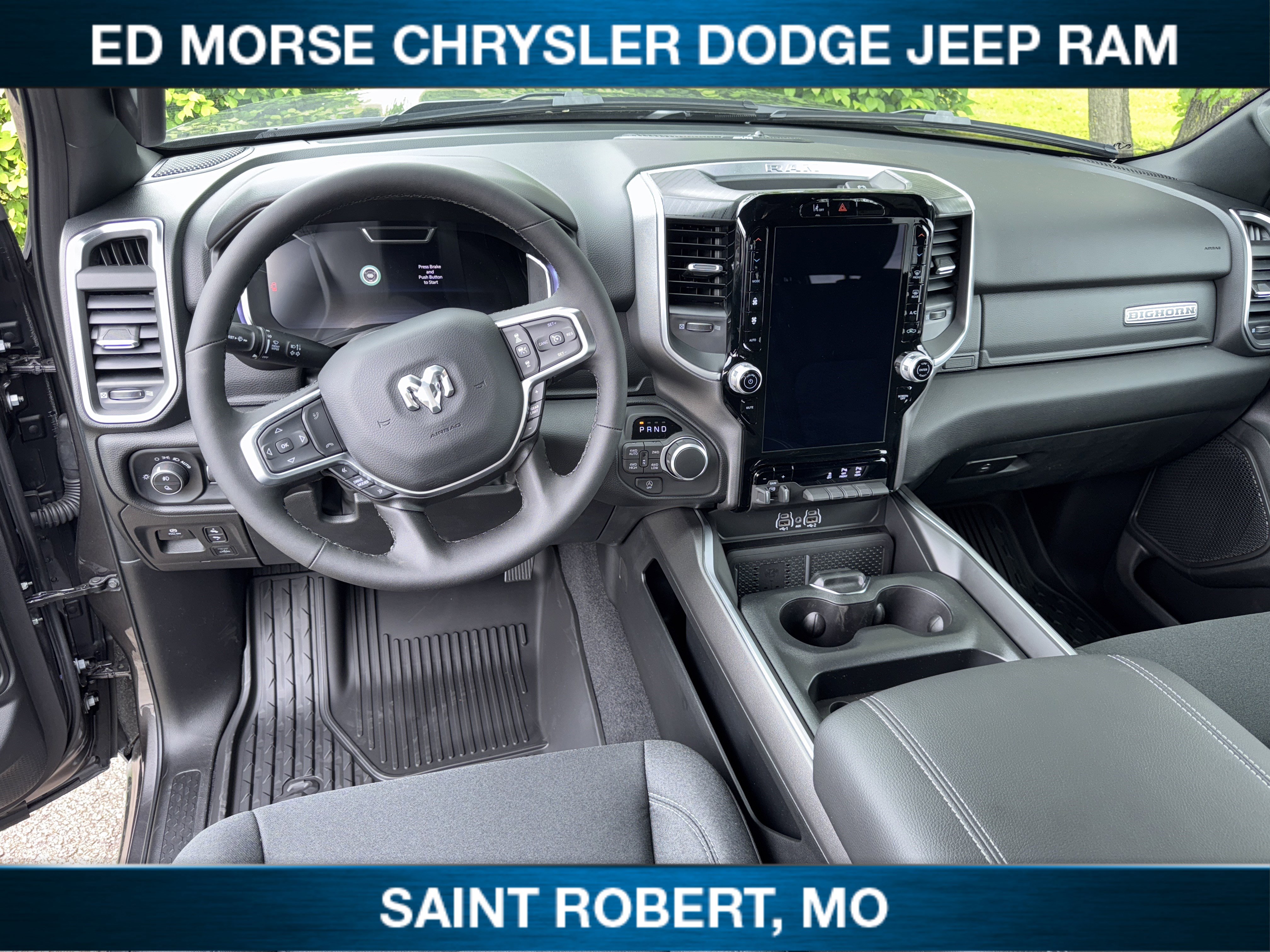 New 2025 RAM 1500 Big Horn image 29