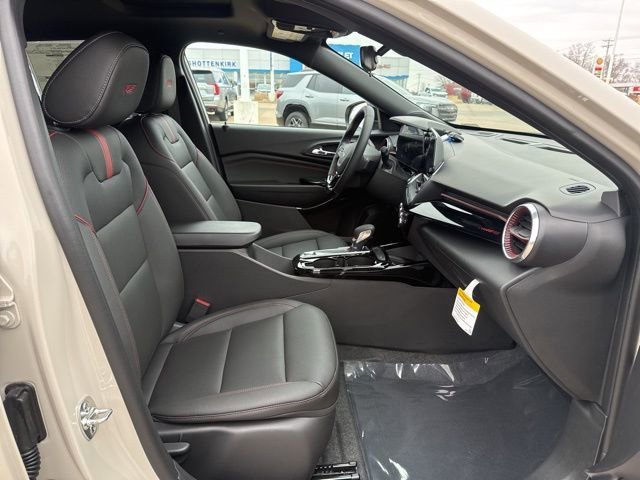 New 2026 Chevrolet Trax RS w/ Sunroof Package image 48