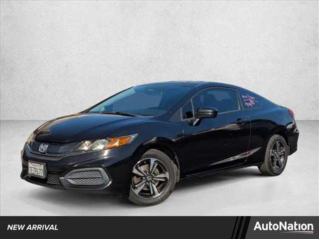 Used 2014 Honda Civic EX