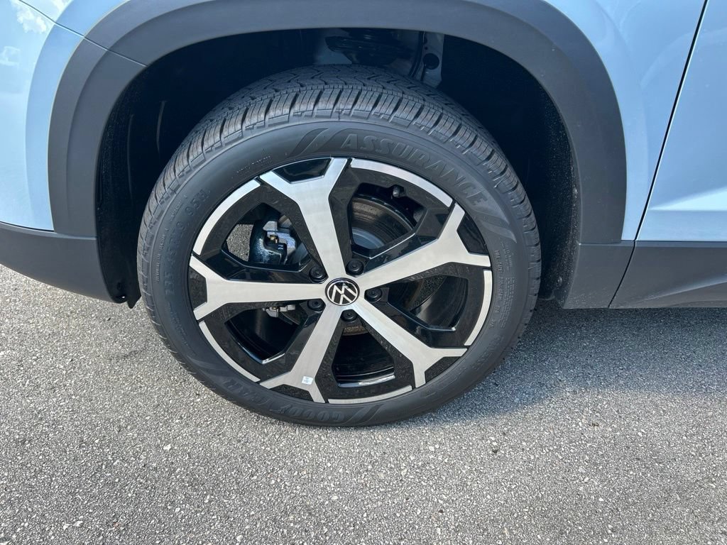 New 2026 Volkswagen Taos SEL AWD/4WD image 54