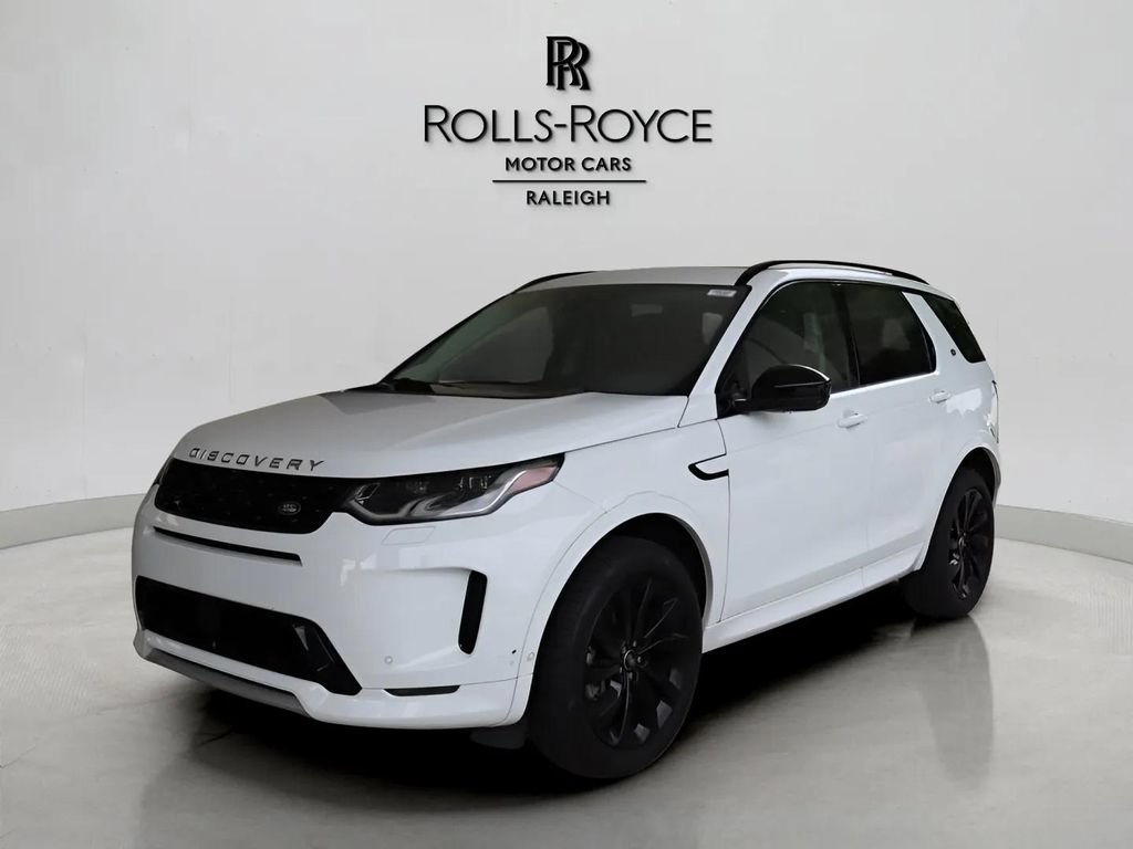 Used 2024 Land Rover Discovery Sport S AWD/4WD image 1