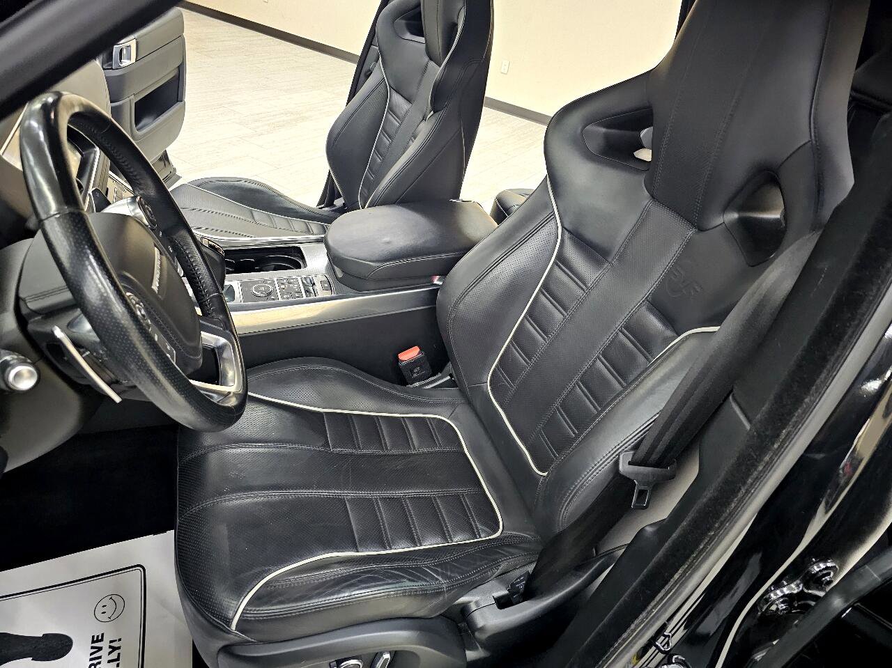 Used 2017 Land Rover Range Rover Sport SVR image 20