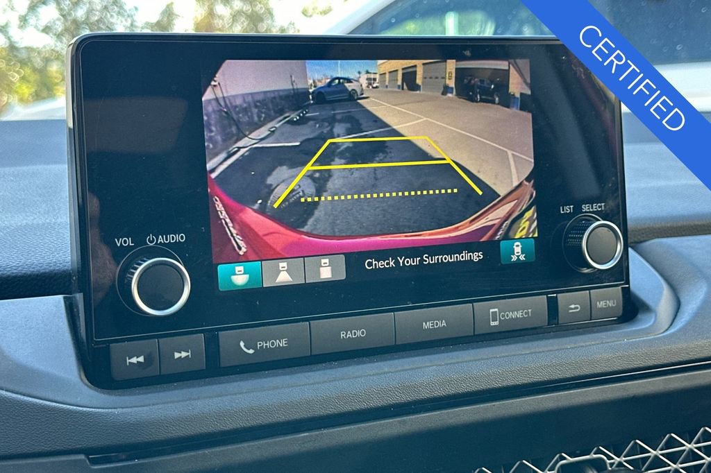 Certified 2024 Honda Accord EX image 20