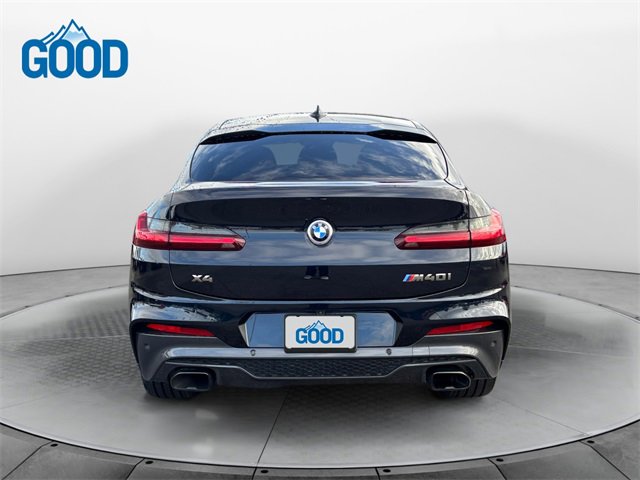 Used 2019 BMW X4 M40i image 4