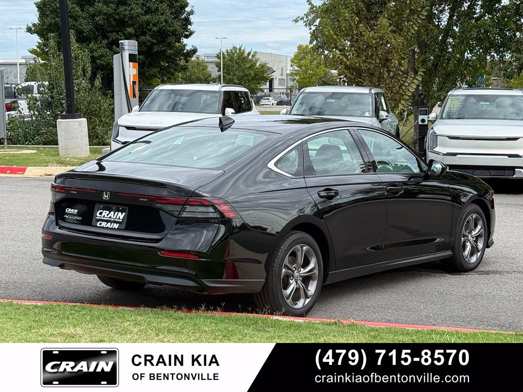 Used 2024 Honda Accord EX image 7