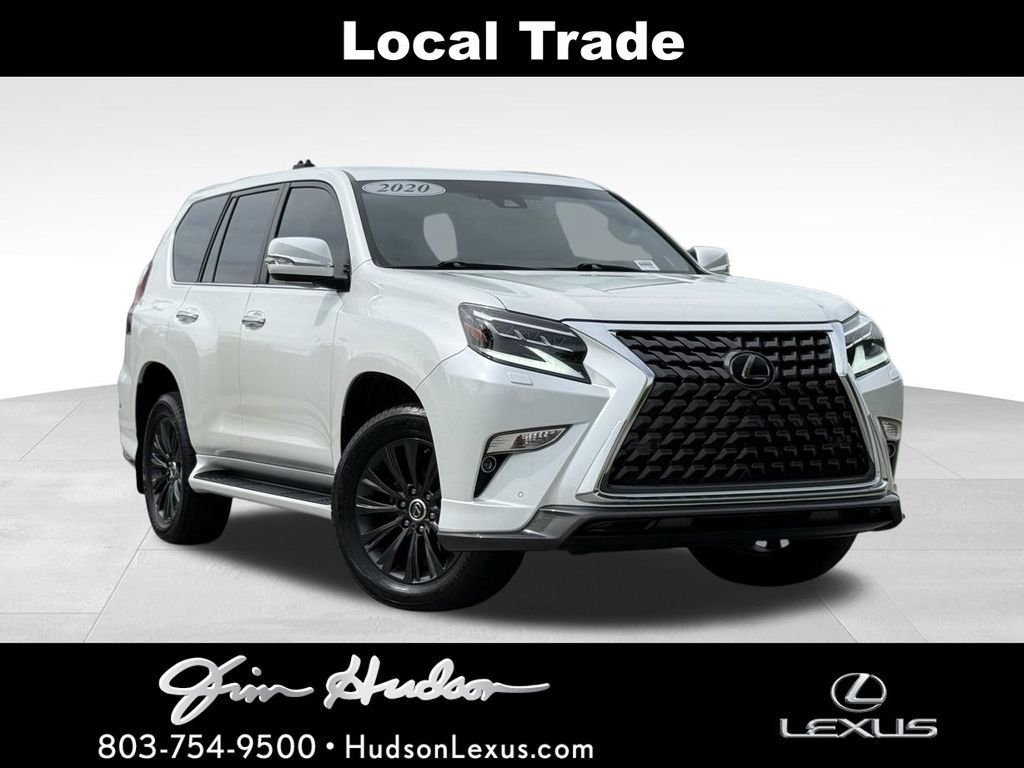 Used 2020 Lexus GX 460 Luxury w/ Luxury Sport Package