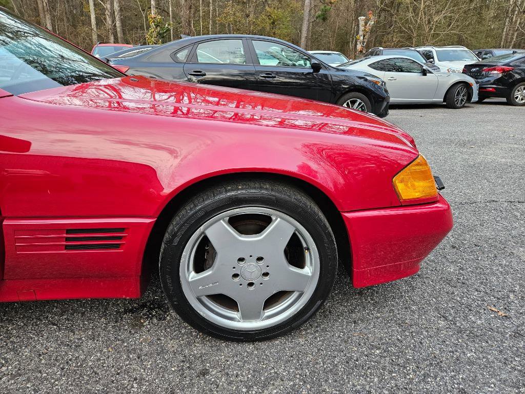 Used 1994 Mercedes-Benz SL 320 image 30