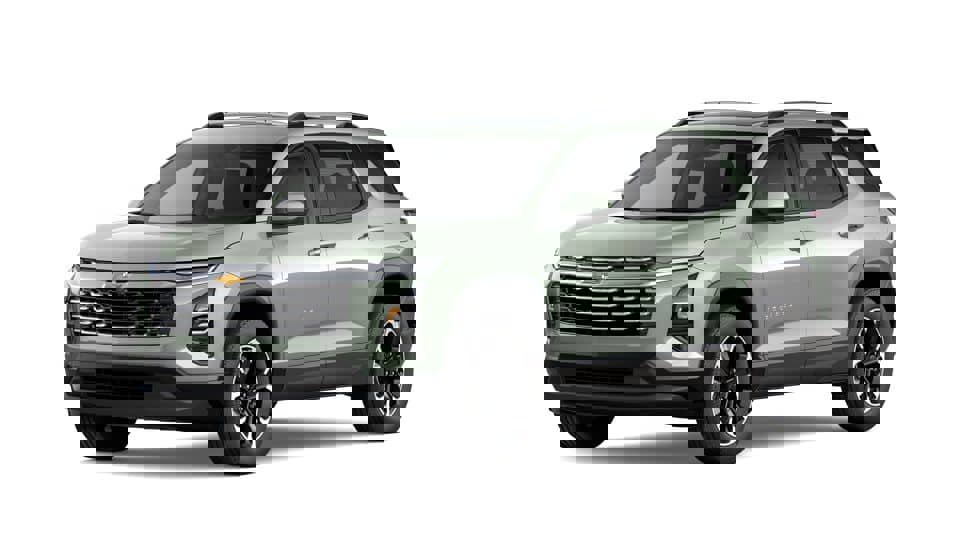 New 2026 Chevrolet Equinox LT w/ Convenience Package II image 27