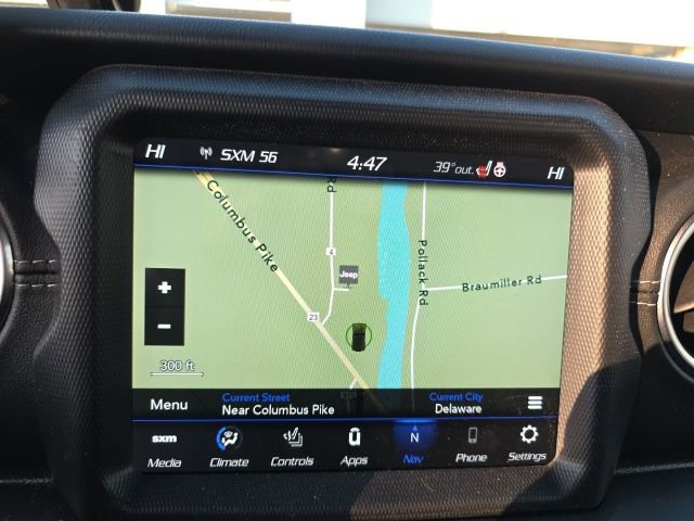 Used 2020 Jeep Wrangler Unlimited Sahara image 55