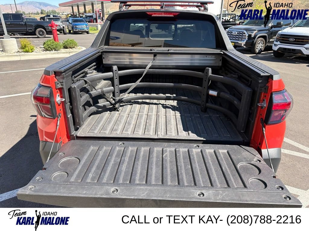 Used 2025 Hyundai Santa Cruz XRT AWD/4WD image 6