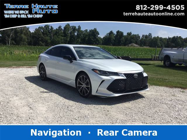 Used 2019 Toyota Avalon Touring