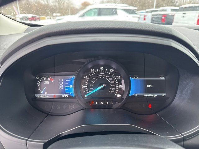 Used 2024 Ford Edge SEL image 13