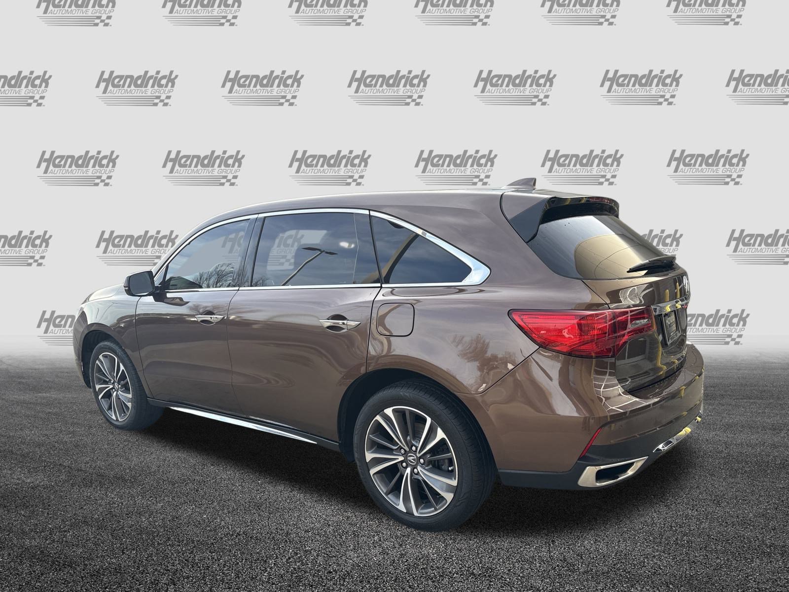 Used 2019 Acura MDX w/Technology Pkg image 8