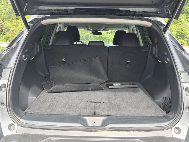 Certified 2025 Nissan Murano SV FWD image 24