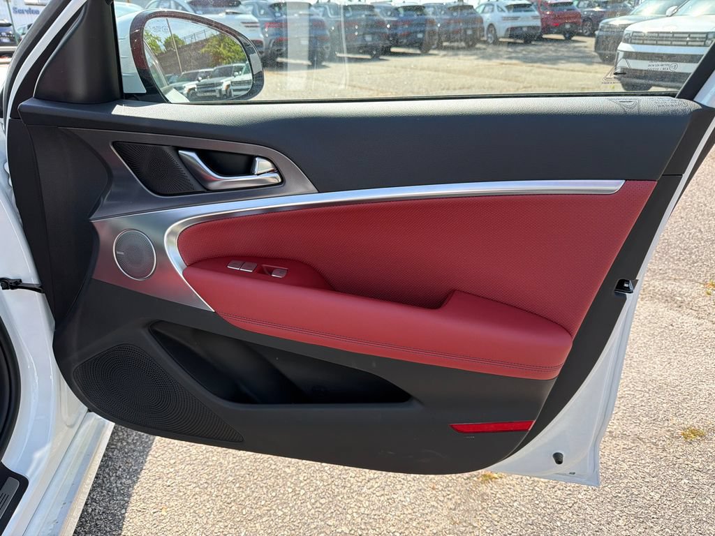 New 2026 Genesis G70 3.3T Sport Prestige RWD image 14