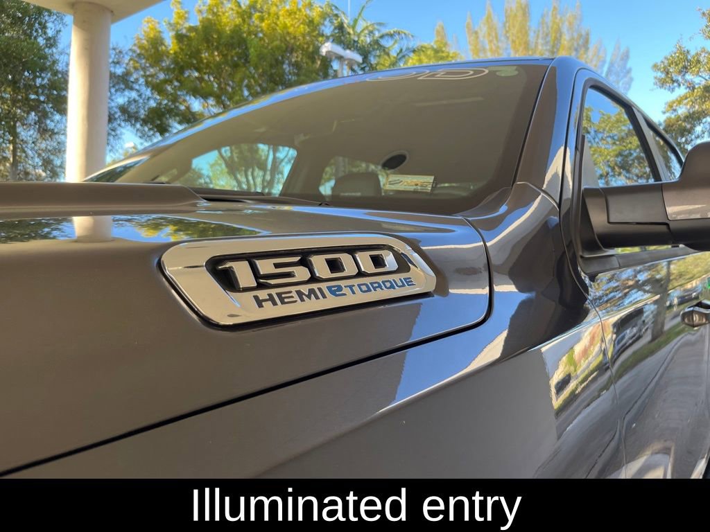 New 2022 RAM 1500 Big Horn image 11