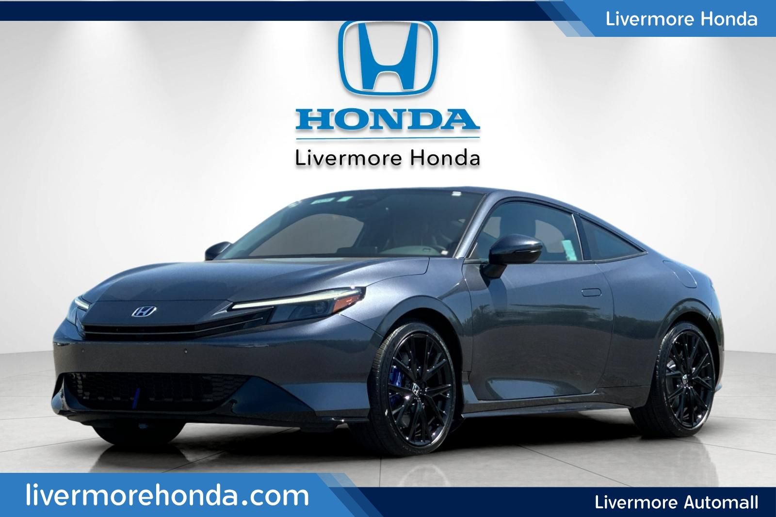 New 2026 Honda Prelude