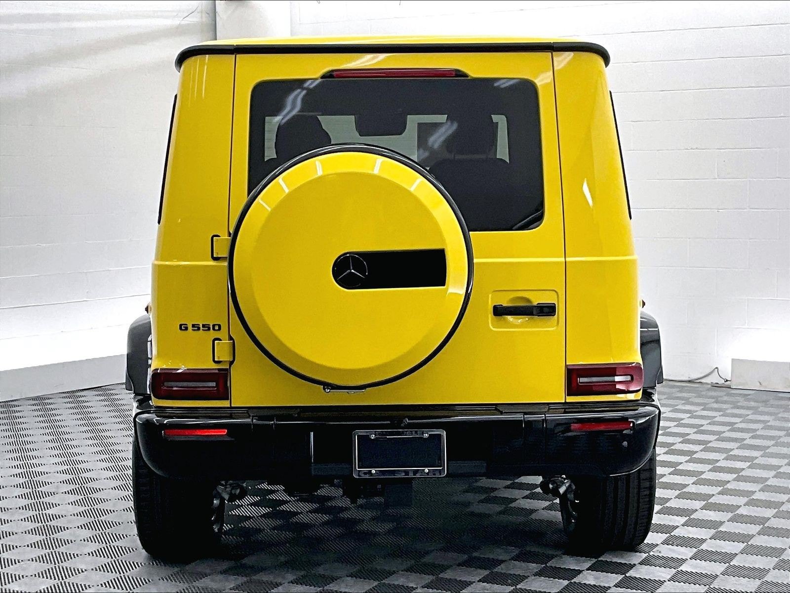 New 2026 Mercedes-Benz G 550 image 3
