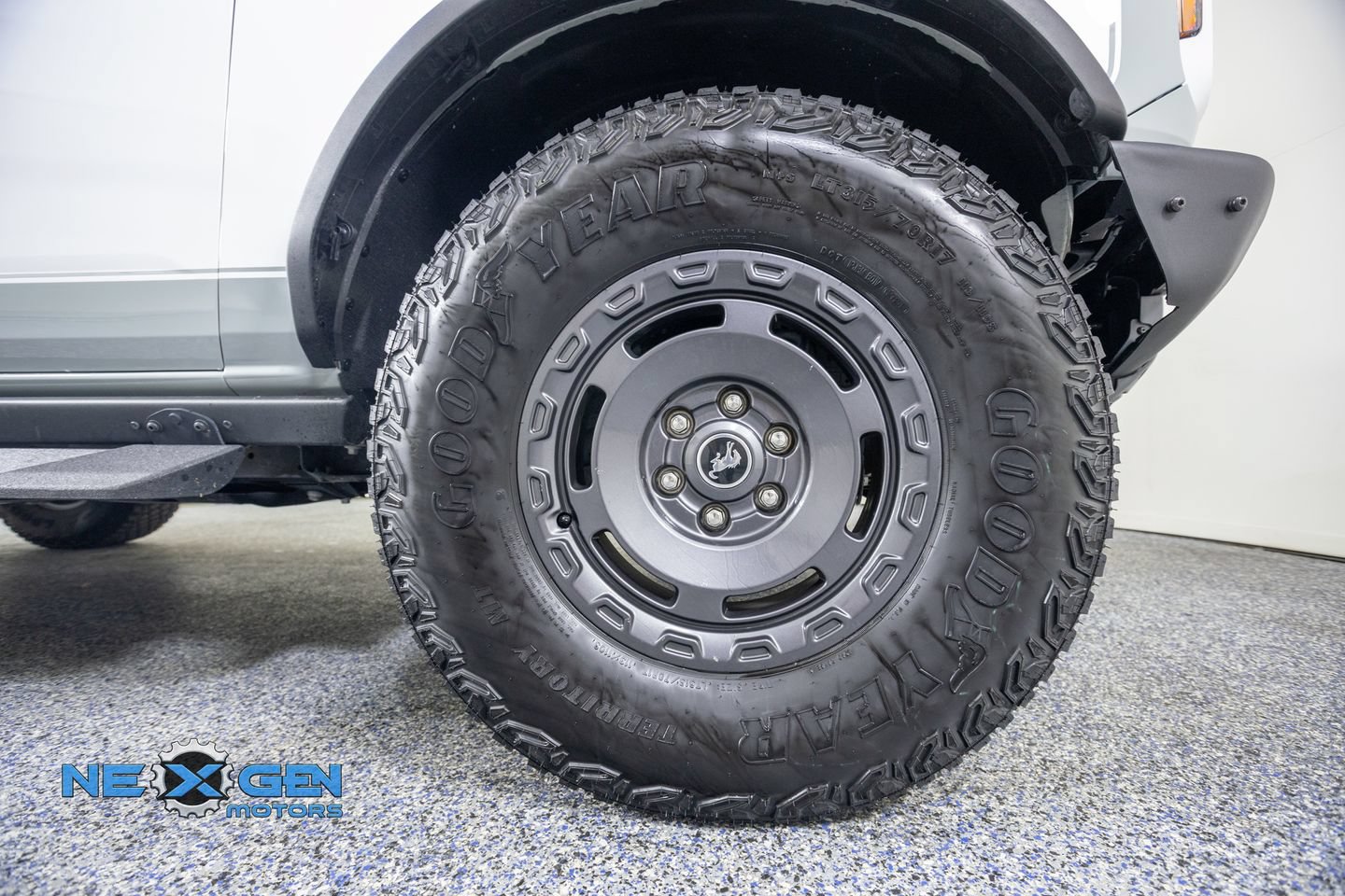 Used 2024 Ford Bronco Badlands AWD/4WD image 48