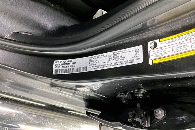 Used 2022 RAM 1500 Big Horn image 20