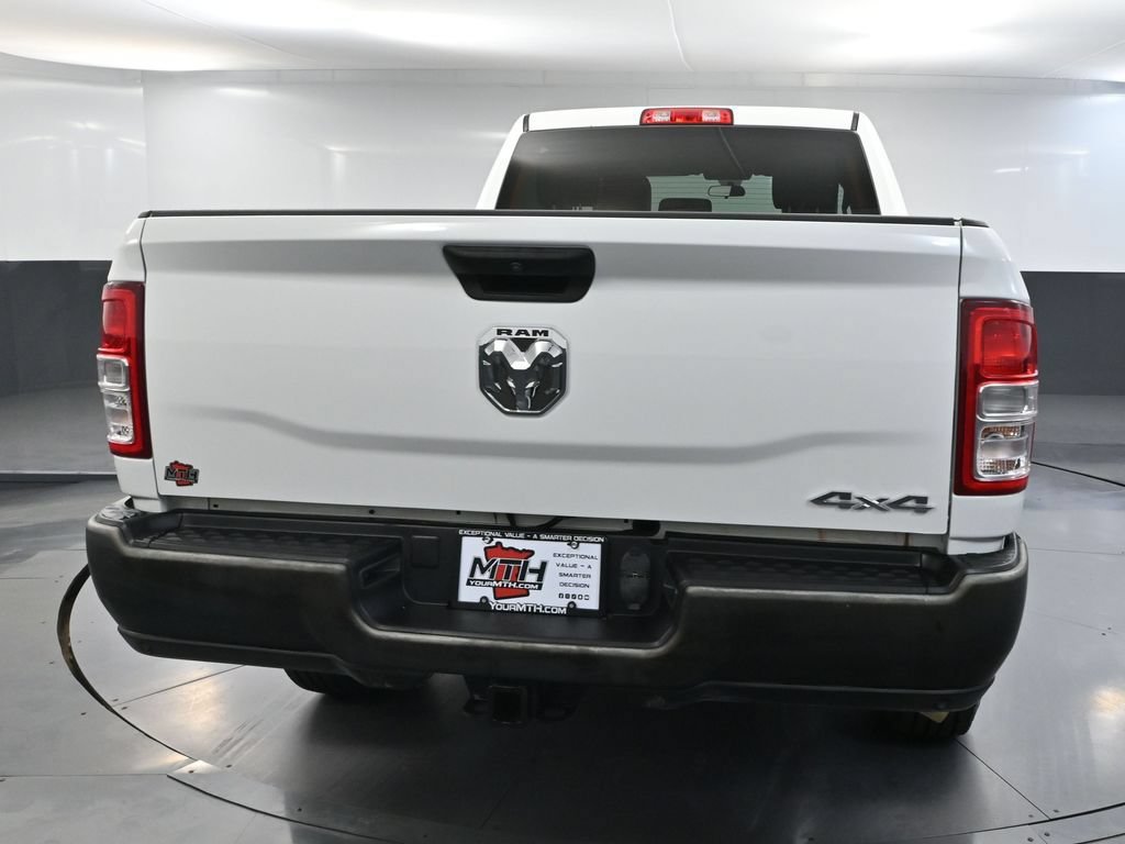 Used 2022 RAM 2500 Tradesman AWD/4WD image 5