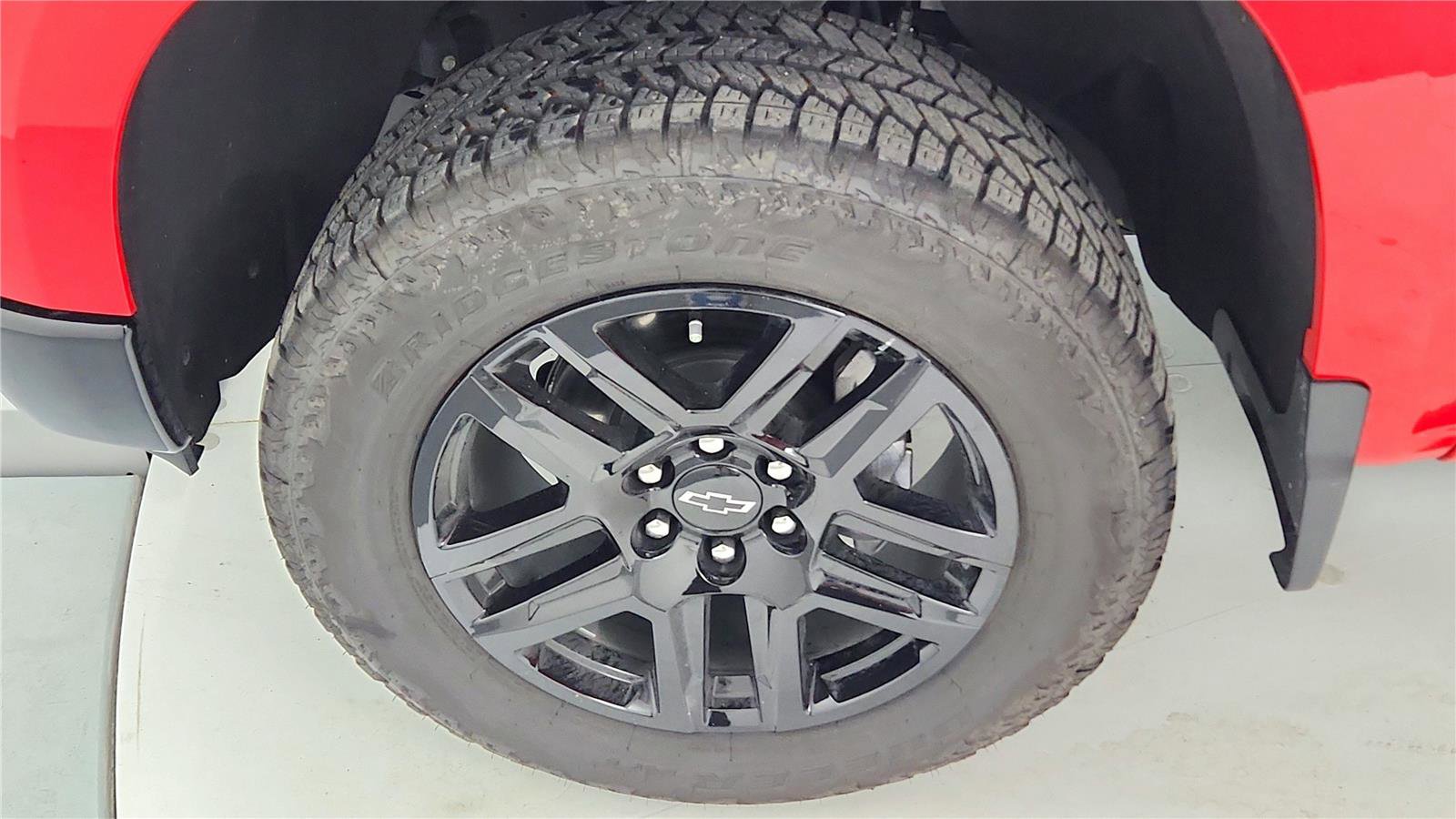 Used 2025 Chevrolet Silverado 1500 Custom Trail Boss image 20