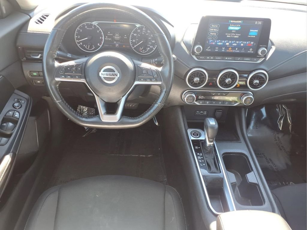 Used 2023 Nissan Sentra SV w/ All-Weather Package image 9