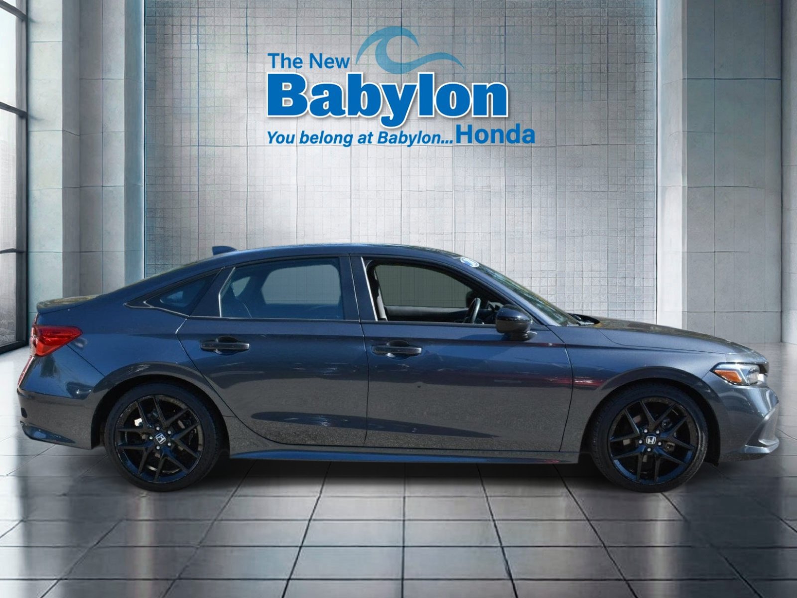Used 2024 Honda Civic Sport image 5
