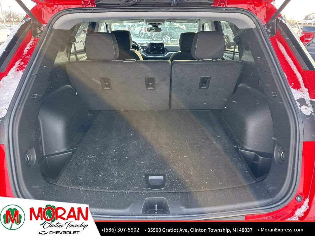 Used 2023 Chevrolet Blazer LT w/ Driver Confidence Package image 28